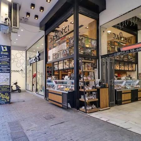 Monastiraki #306 By Superhost Hub Daire Atina Dış mekan fotoğraf