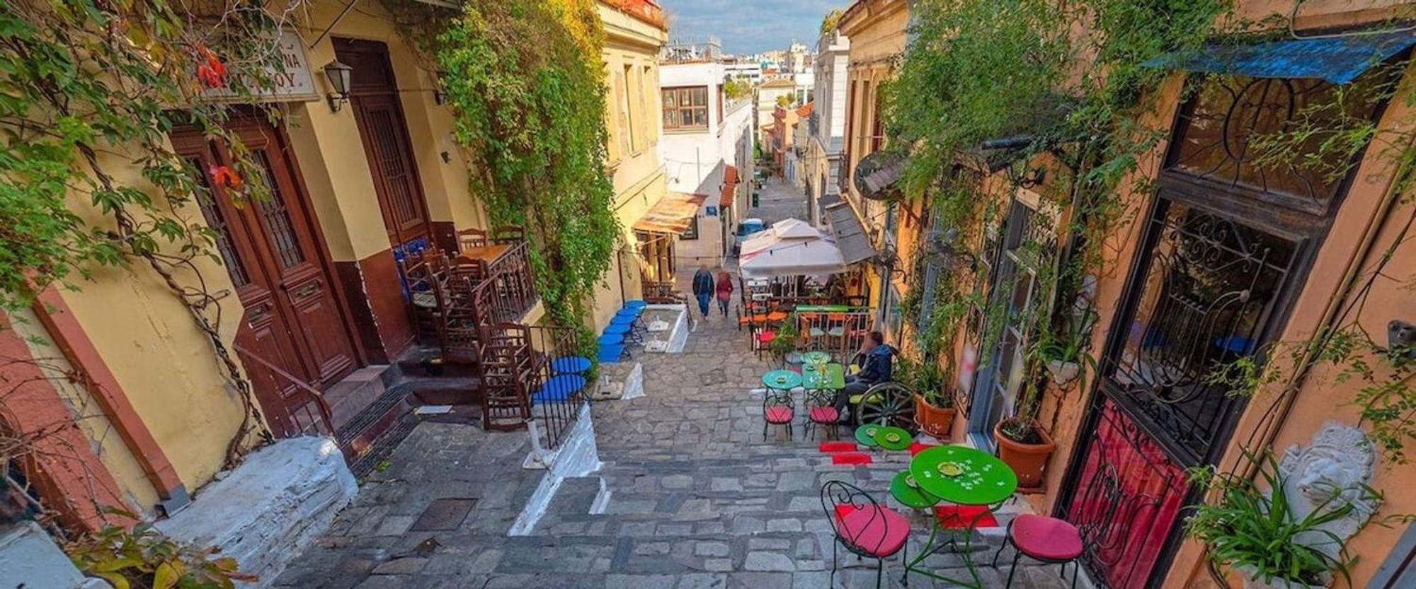 Monastiraki #306 By Superhost Hub Daire Atina Dış mekan fotoğraf